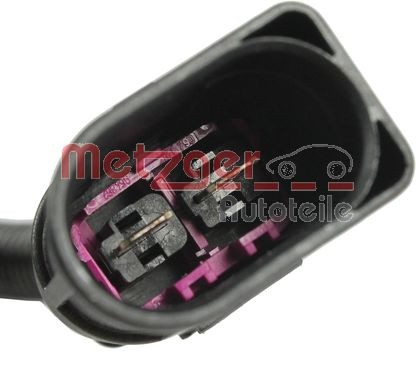 METZGER Sekundärluftpumpe